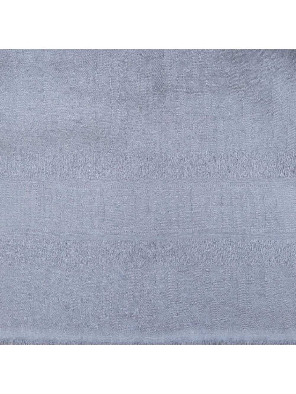 Dior Oak Oblique Shawl Scarf - Picture 4 of 4